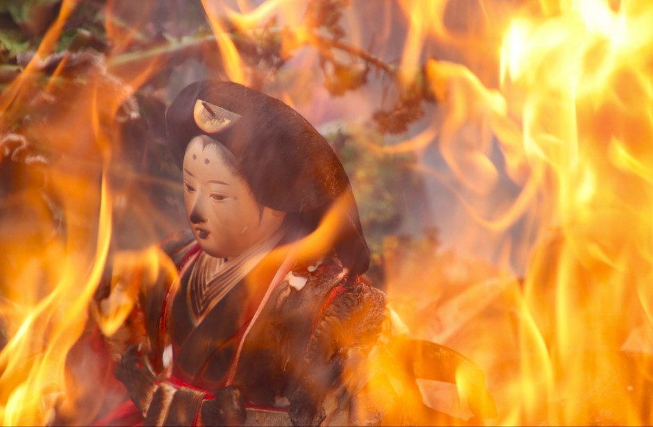 japanese doll festival