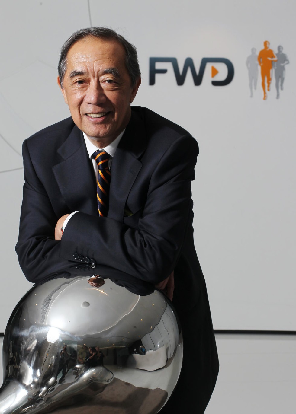 Richard Li appoints Ronald Arculli as chairman of insurer