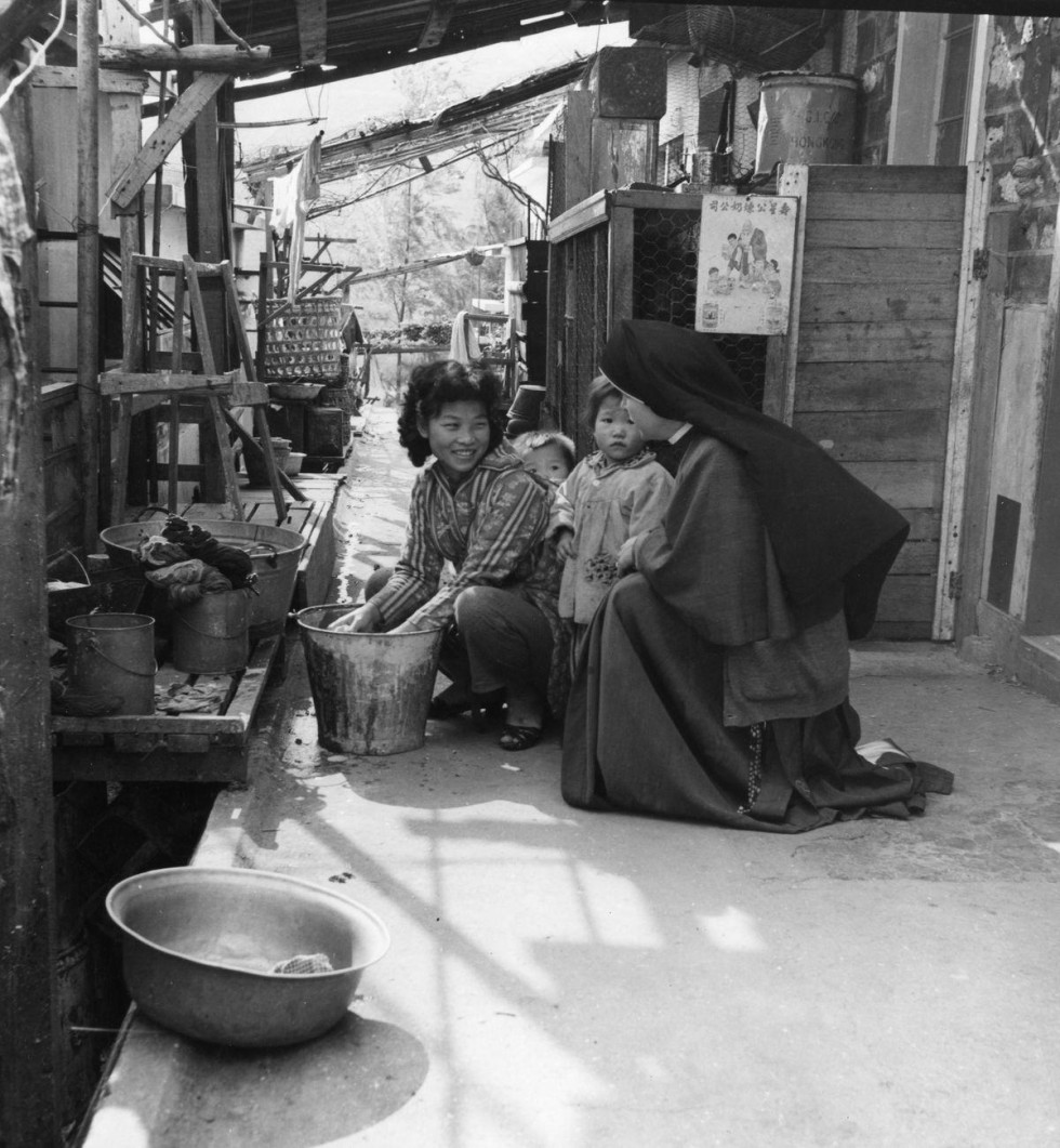 Documentary on the Maryknoll nuns sets its director on new path South