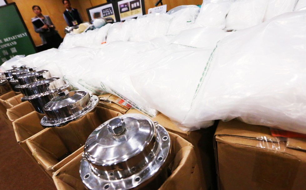 How Mexican drug cartels have infiltrated Hong Kong ...