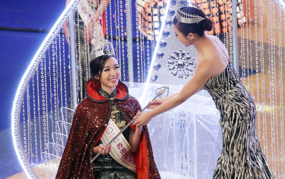 Grace Chan wins 2014 Miss Chinese pageant- China.org.cn