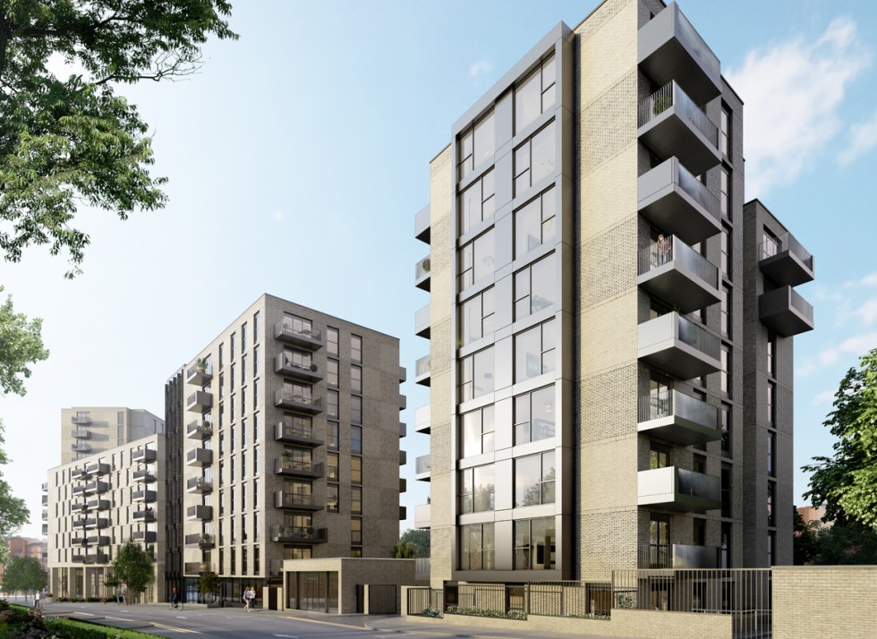 Lyon Square Luxury homes in London's vibrant Harrow South China Morning Post