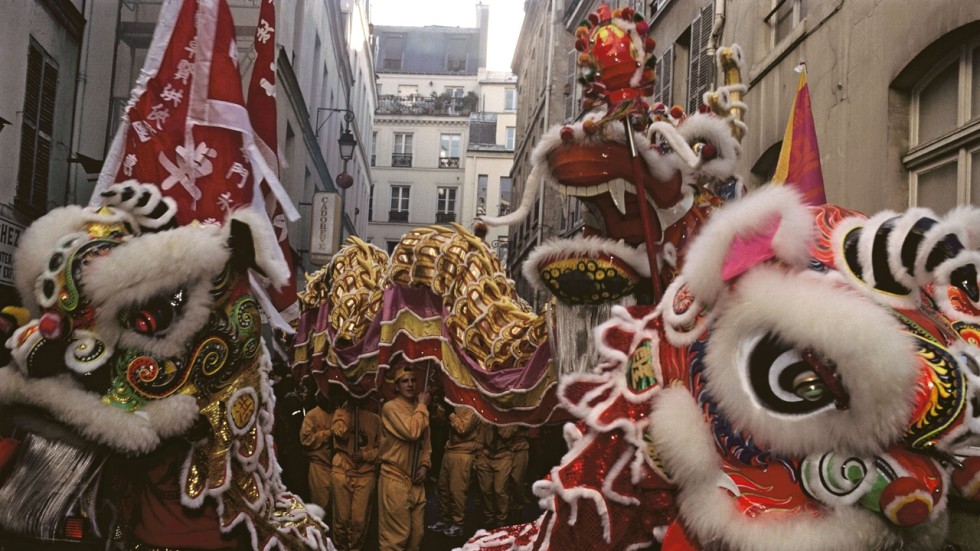 Lunar New Year history show: Chinatowns around the world celebrate