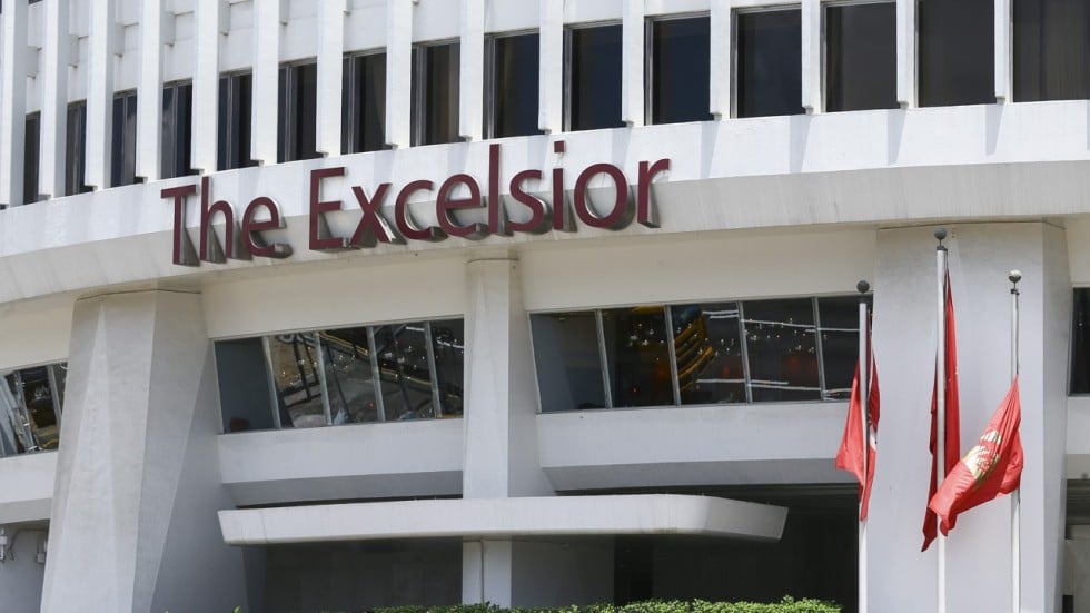 In pictures Five iconic features of the Excelsior hotel South China Morning Post