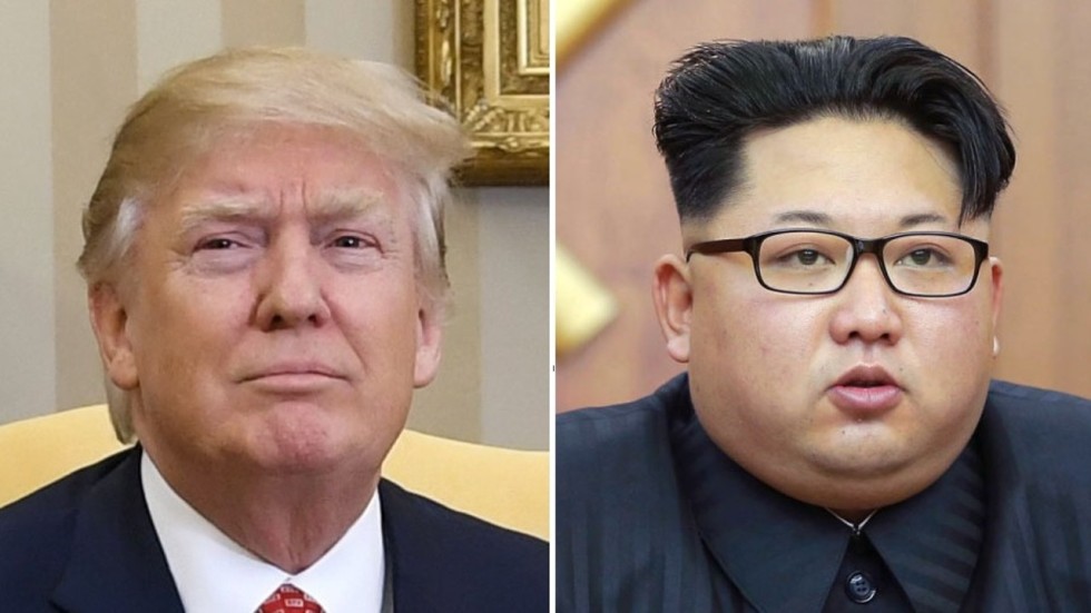Donald Trump to Kim Jong-un: My nuclear button is much bigger than yours, and it works | South
