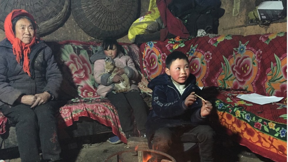 back to scold me, Mum’ China’s ‘Ice Boy’ Wang Fuman’s Lunar New