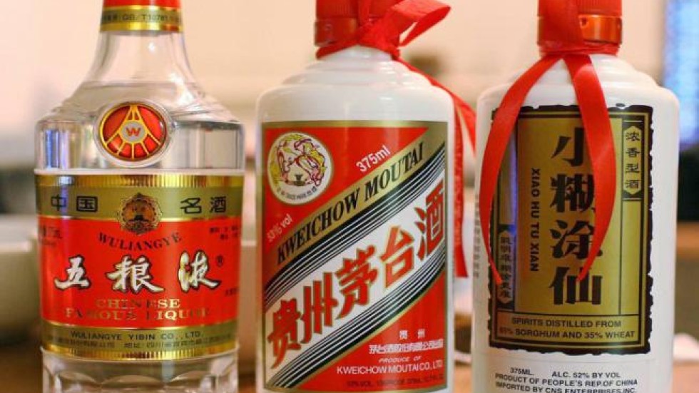 Baijiu sales hit by China's crackdown on extravagance | South China