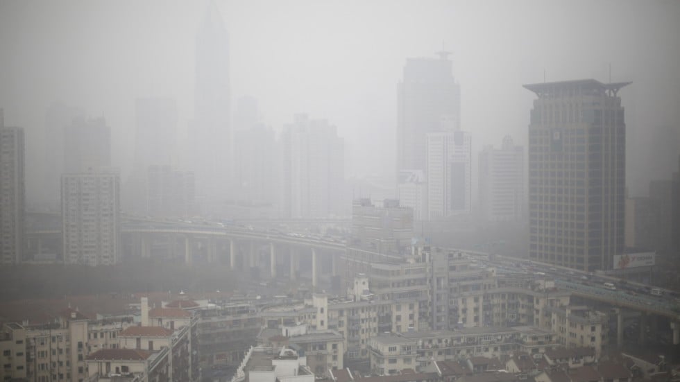 Shanghai announces anti-pollution measures tougher than Beijing's ...