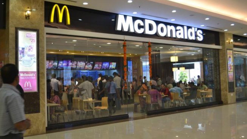 Kerala s anti-US communists allow McDonald s to open first 