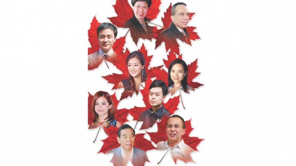 Image result for Chinese in  Canadians universities
