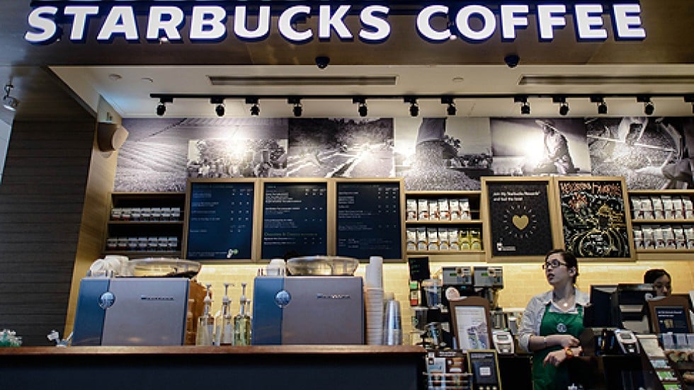 Starbucks toilet coffee prompts anger in Central | South ...