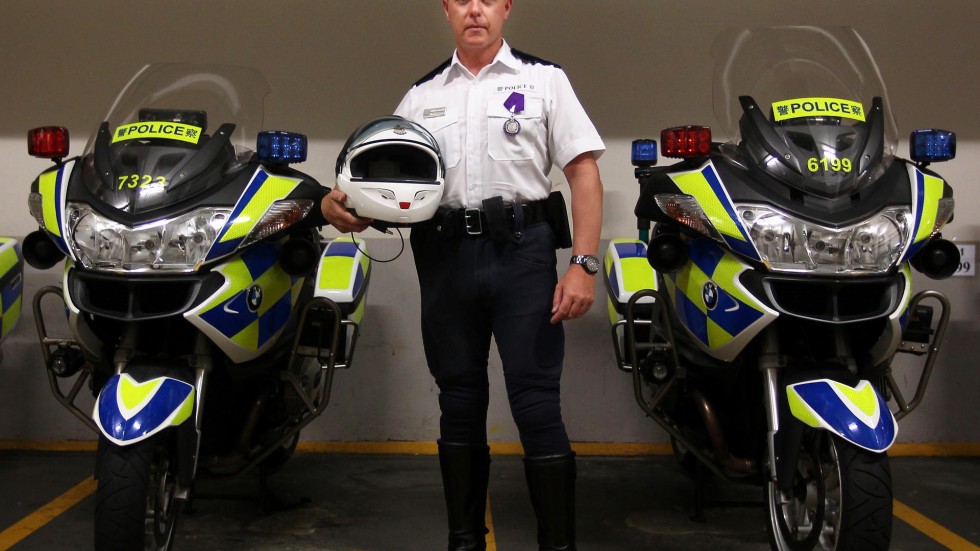 Rescuer Dave sees grim echoes of 1999 Hong Kong jet crash in