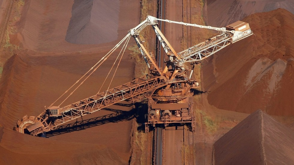 Iron Ore Exports To China From Top Australian Port Jump 38 Per Cent Reuters In Sydney