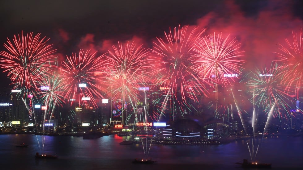 new year 2018 hong kong fireworks 6 000kg of fireworks arrive in hong kong ready to light new year 2018 hong kong fireworks 6 000kg of fireworks arrive in hong kong ready to light