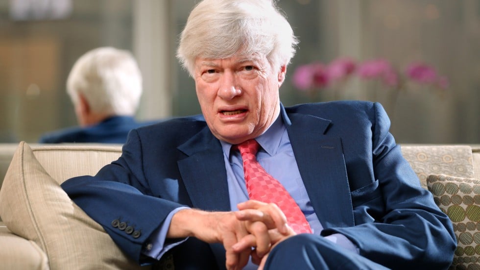 Resultado de imagem para imagem de geoffrey Robertson