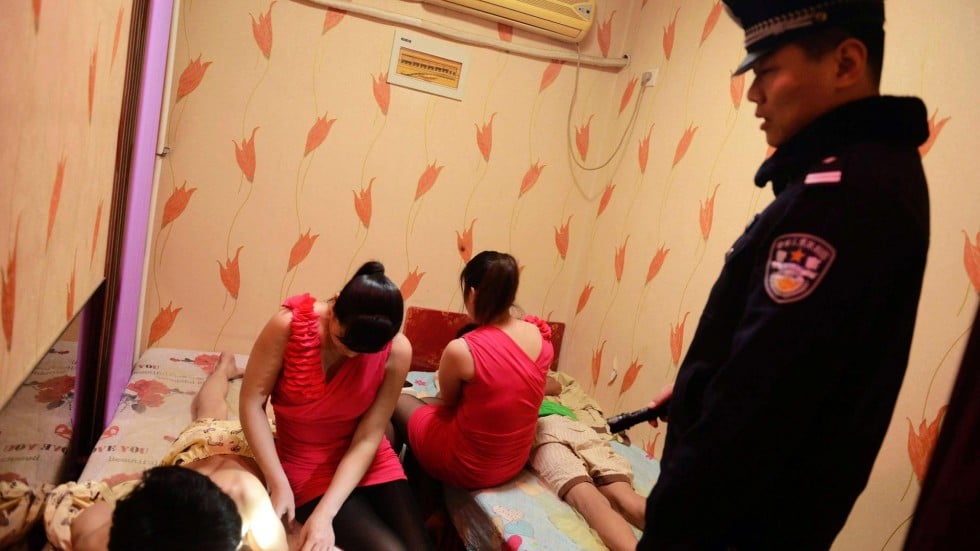Chinas Sex Industry Flourishing Despite Dangerous