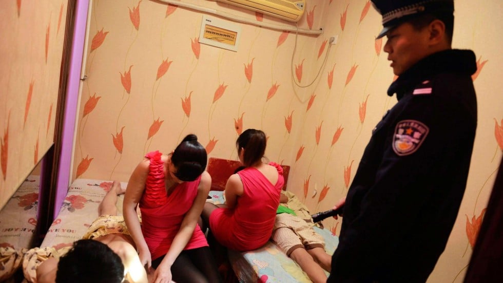 China’s Sex Industry Flourishing Despite Dangerous Conditions And