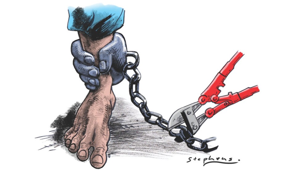 Breaking the chains of human trafficking in Hong Kong South China Morning Post