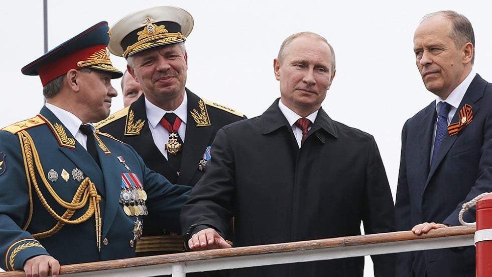 Putin visits to Crimea on war anniversary to hail its vote to join ...