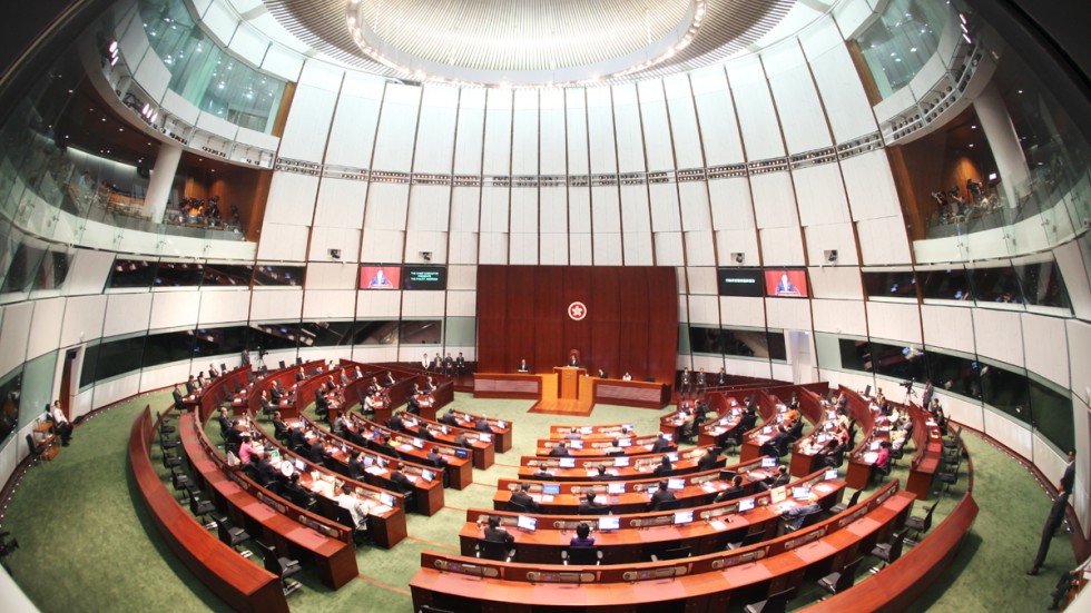 50 years in Admiralty: from naval dockyard to Hong Kong's (occupied ...