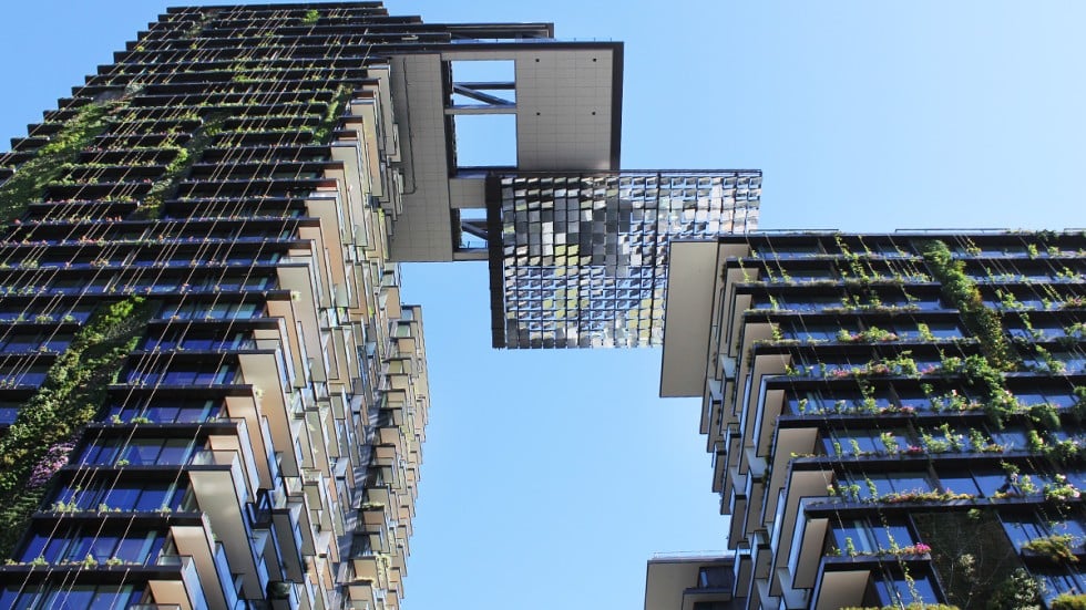 sydney apartment block named best tall building in the world south