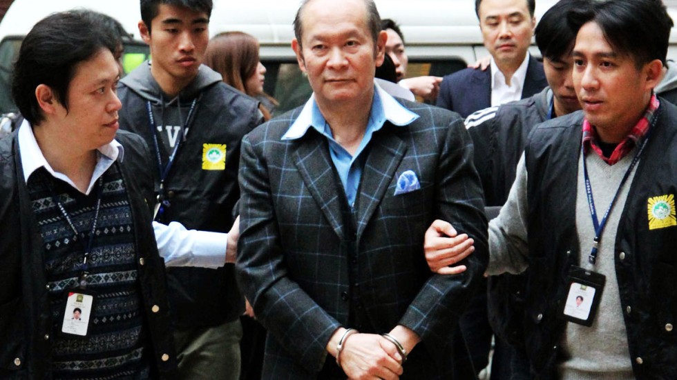Stanley Ho’s nephew, 96 ‘prostitutes’ and five hotel staff held in ...