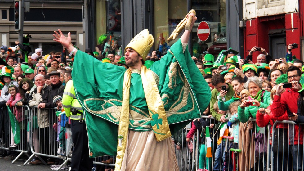 Hong Kong to get its first New York-style St Patrick's Day parade ...