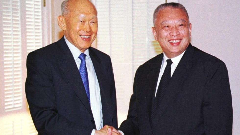 IN PICTURES: Lee Kuan Yew (1923-2015) | South China Morning Post