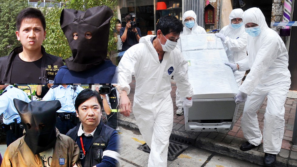 Hong Kong jury in double murder trial told don't let gruesome evidence