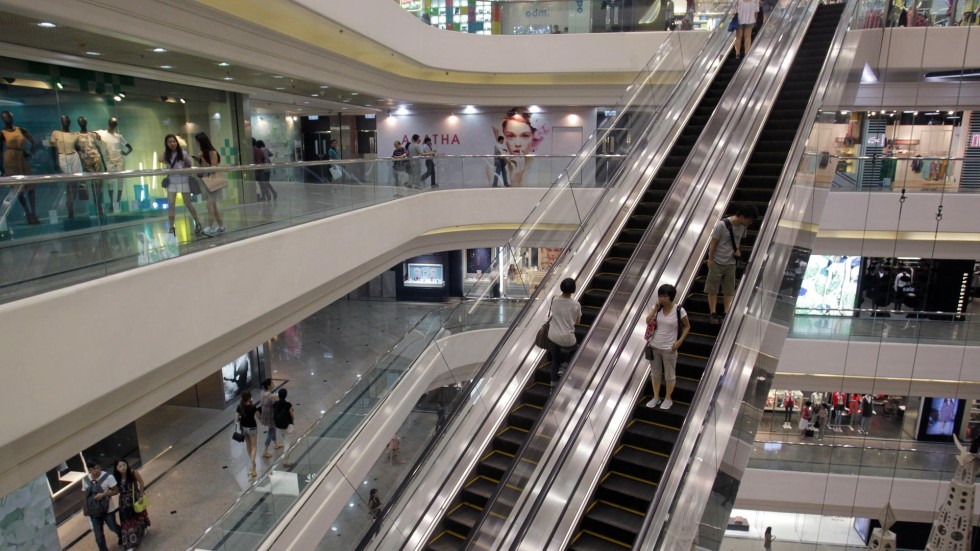  Hong  Kong  mall  landlords shift to charging base rent 