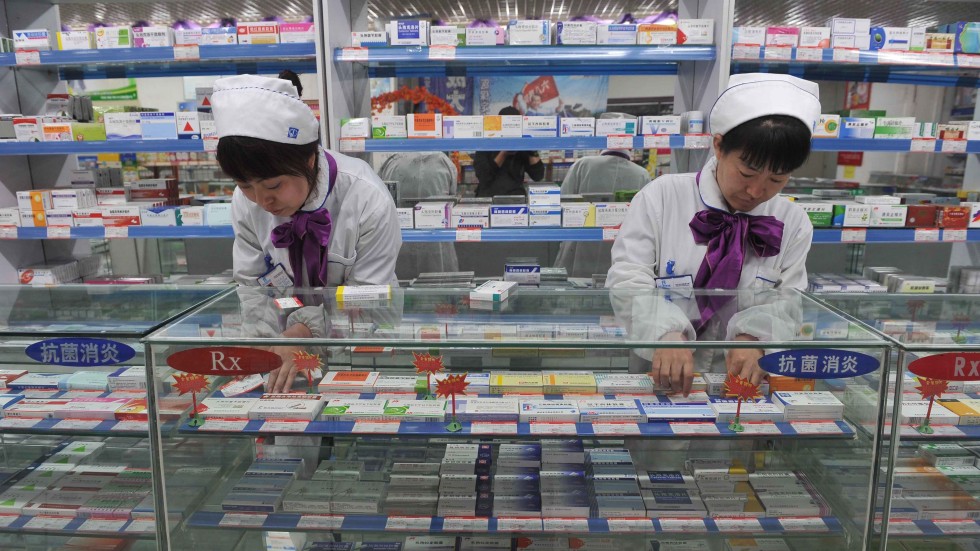 852 Pharmaceutical Companies In Hong Kong Mail ...