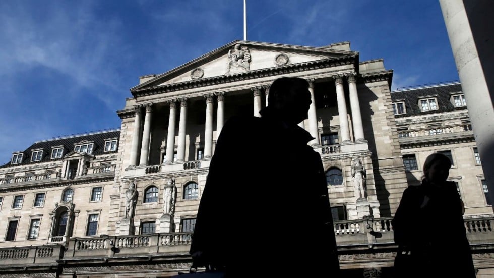 bank of england s secret eu exit study accidentally emailed to