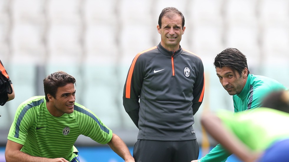 Image result for Massimiliano Allegri