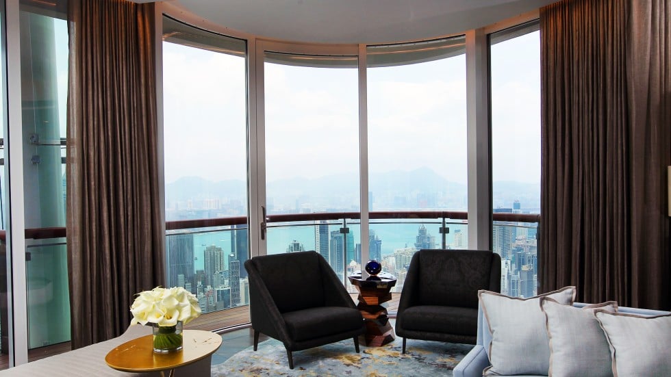 Hong Kong duplex in Opus project sells for HK497m in Asia record for