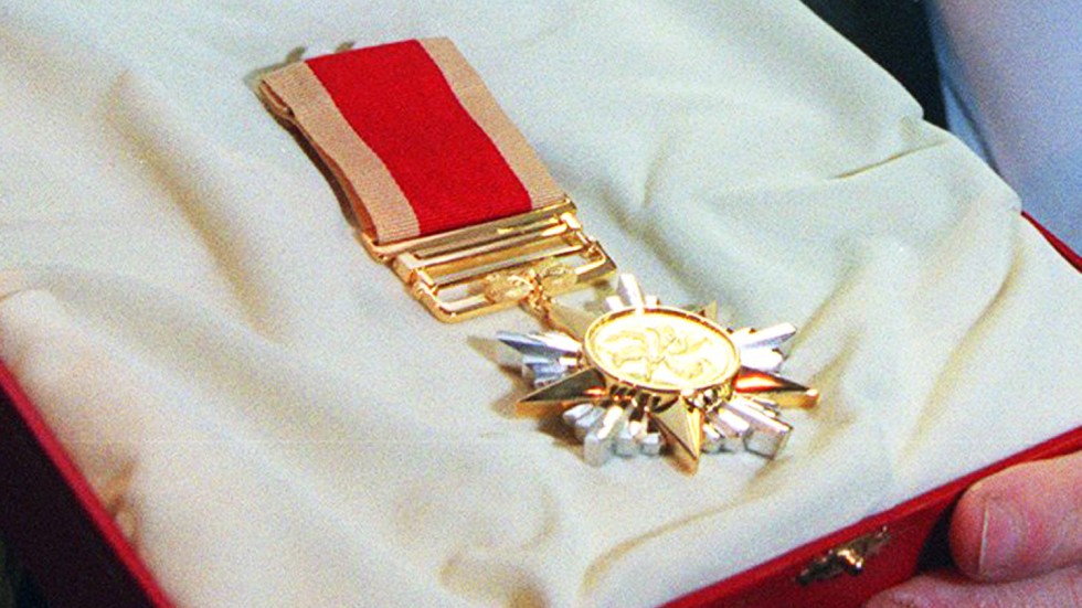 In full the Hong Kong honours list South China Morning Post