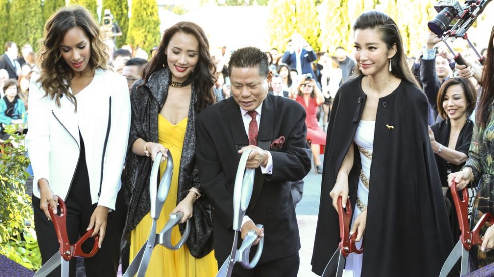 Kieu Hoang produces wines rich in taste and good for health South