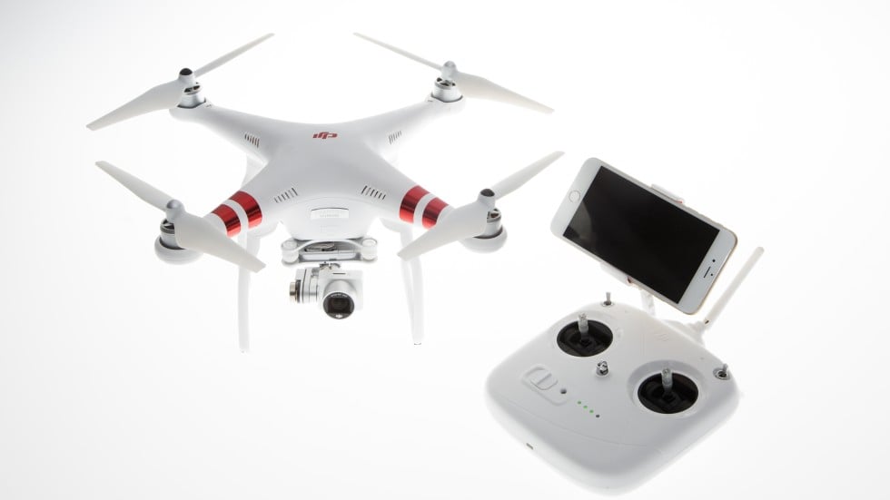 Chinese drone maker DJI unveils new Phantom 3 Standard, retailing ...