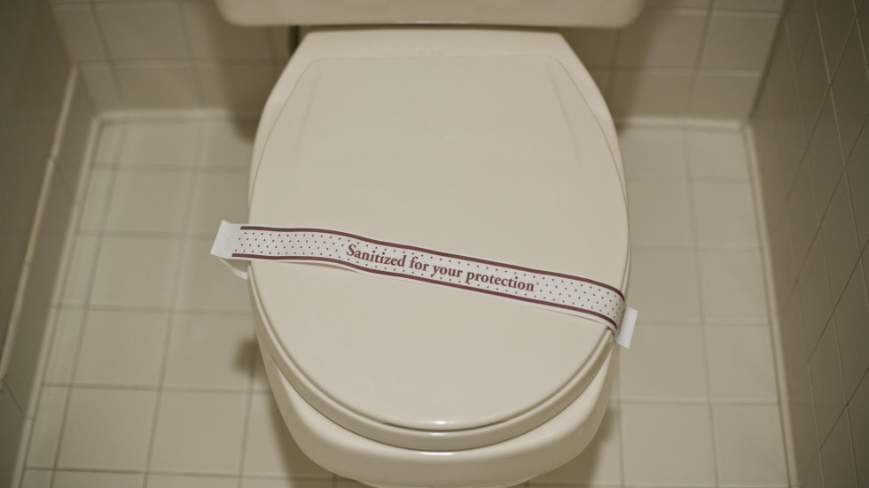 Can You Catch Something Just From Sitting On A Toilet Seat South Sasha Gonzales