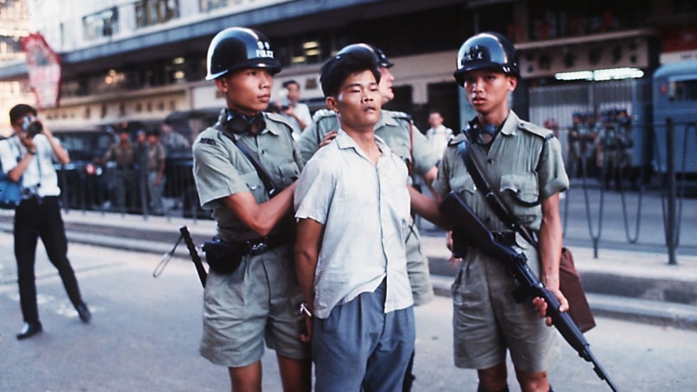 ‘Facts are facts’: Hong Kong police’s rewritten history of 1967 riots ...