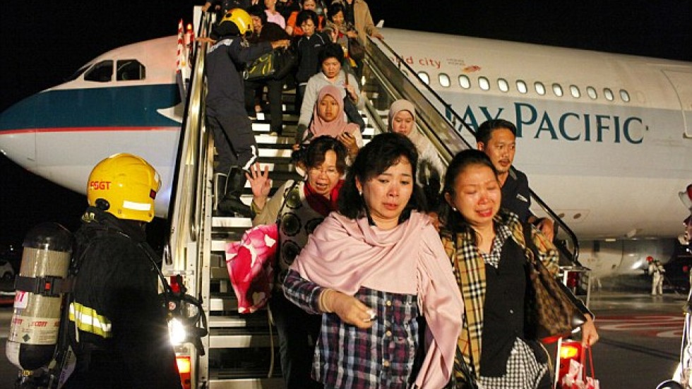 Close calls: Five other times Cathay Pacific flights went wrong mid-air