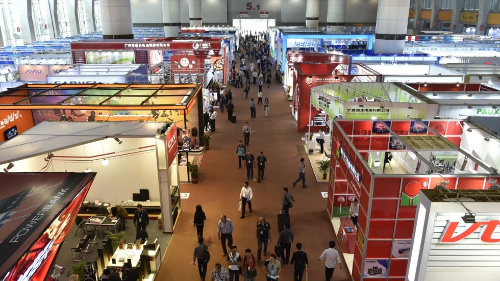 China's Canton Fair kicks off but traders gloomy amid economic slowdown ...