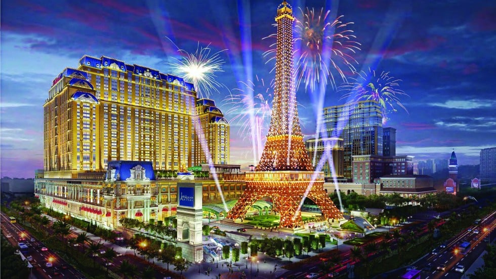 Casino in macau age limit