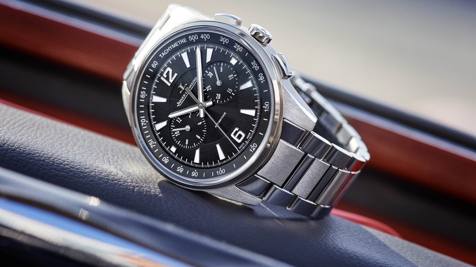 Jaeger Lecoultre Reinterprets The 1968 Polaris With A Contemporary 0share