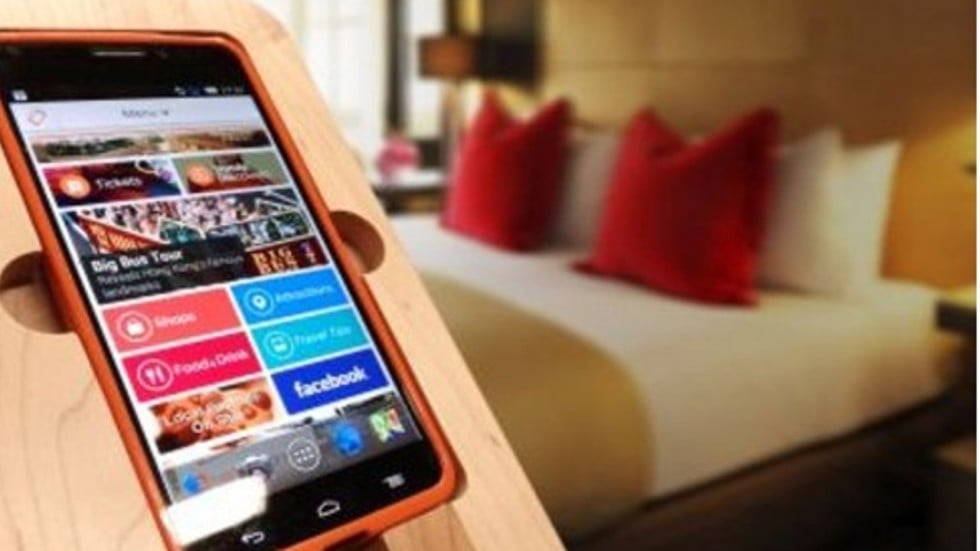 Tink Labs wants to bring its handy smartphones to hotel rooms in Europe