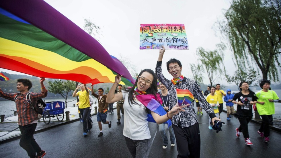 Gay man sues for right to marry in China’s first same-sex marriage ...