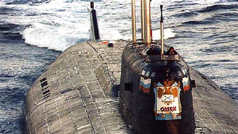 What Lies Beneath Russian Submarine Activity Has Returned To Cold War 5315