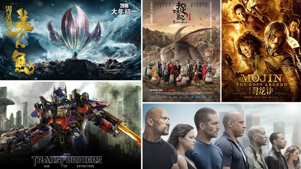 Top 5 biggest movies at China’s box office South China Morning Post