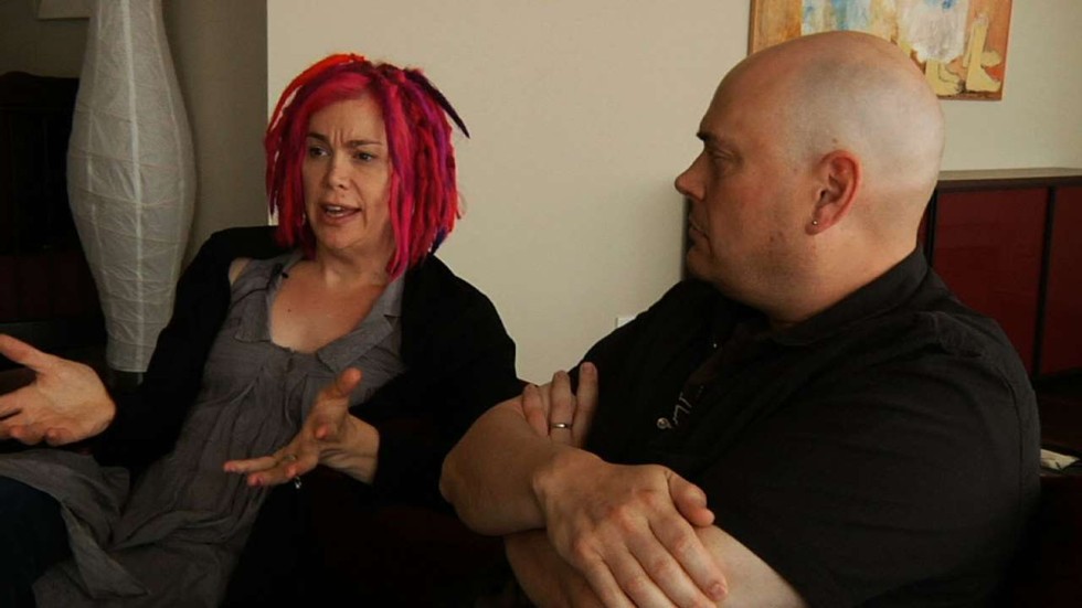 Brain game: Wachowski brothers – now sisters – challenge our perception