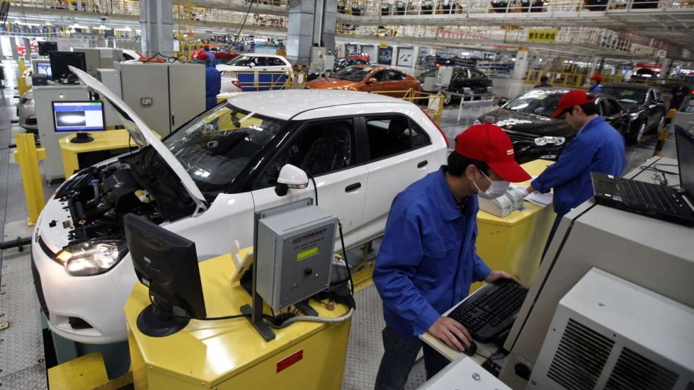 Shanghai powers China’s automotive industry South China Morning Post