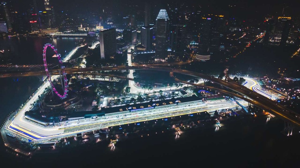 once 4 videos at make Start engines: Prix aim Grand of your organisers Singapore